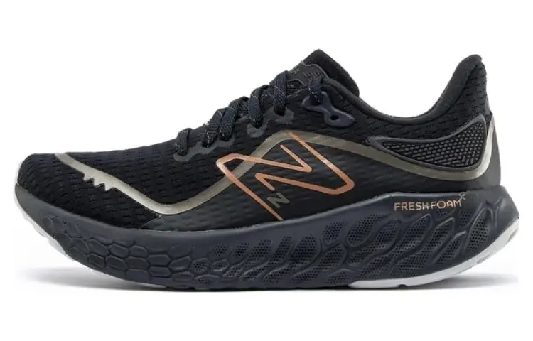 1080 Wmns Fresh Foam X New Balancev12 Permafrost 'Black Copper Metallic' Women's