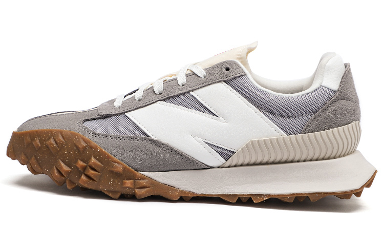 Кроссовки New Balance XC-72 (серо-белые)