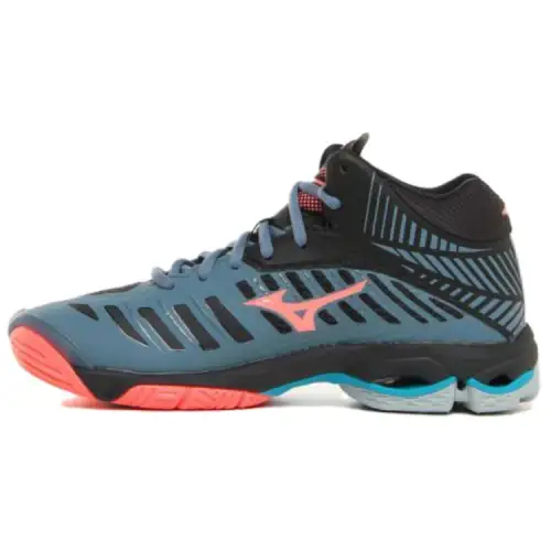 Mizuno Wave Lightning Z4 Anti-Slip And Wear-Resistant Breathable Running Shoes Unisex