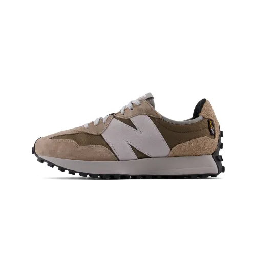 327 New Balance Cordura 'Beige Brown'