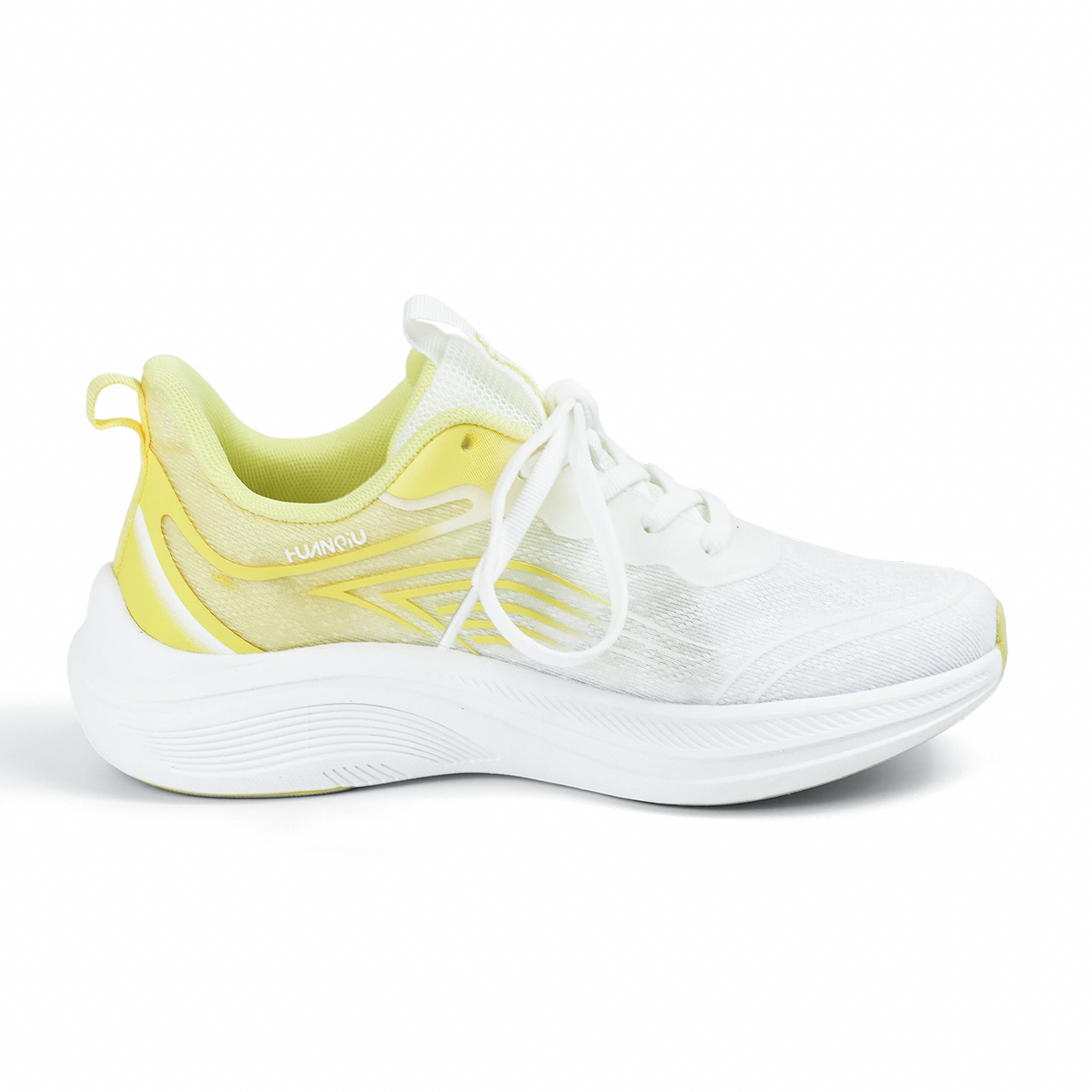 HUANQIU Slip Resistant Cushioning Low top Casual Running Shoes Women’s