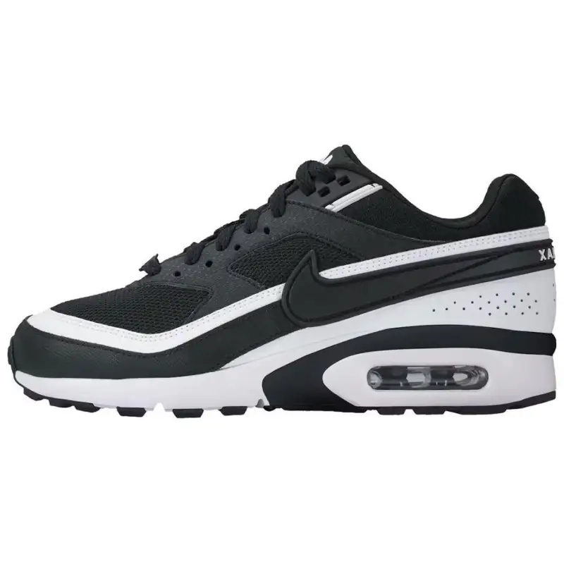 Nike Air Max Bw Black White GS