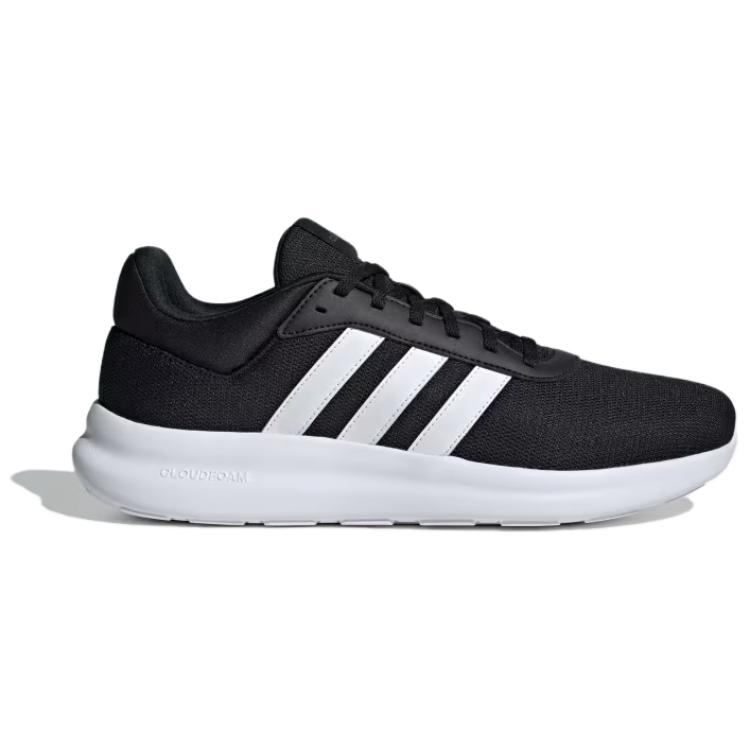 Adidas LITE RACER 4.0 Slip Resistant Abrasion Resistant Slip Resistant Abrasion Resistant Low top Running Shoes Men’s