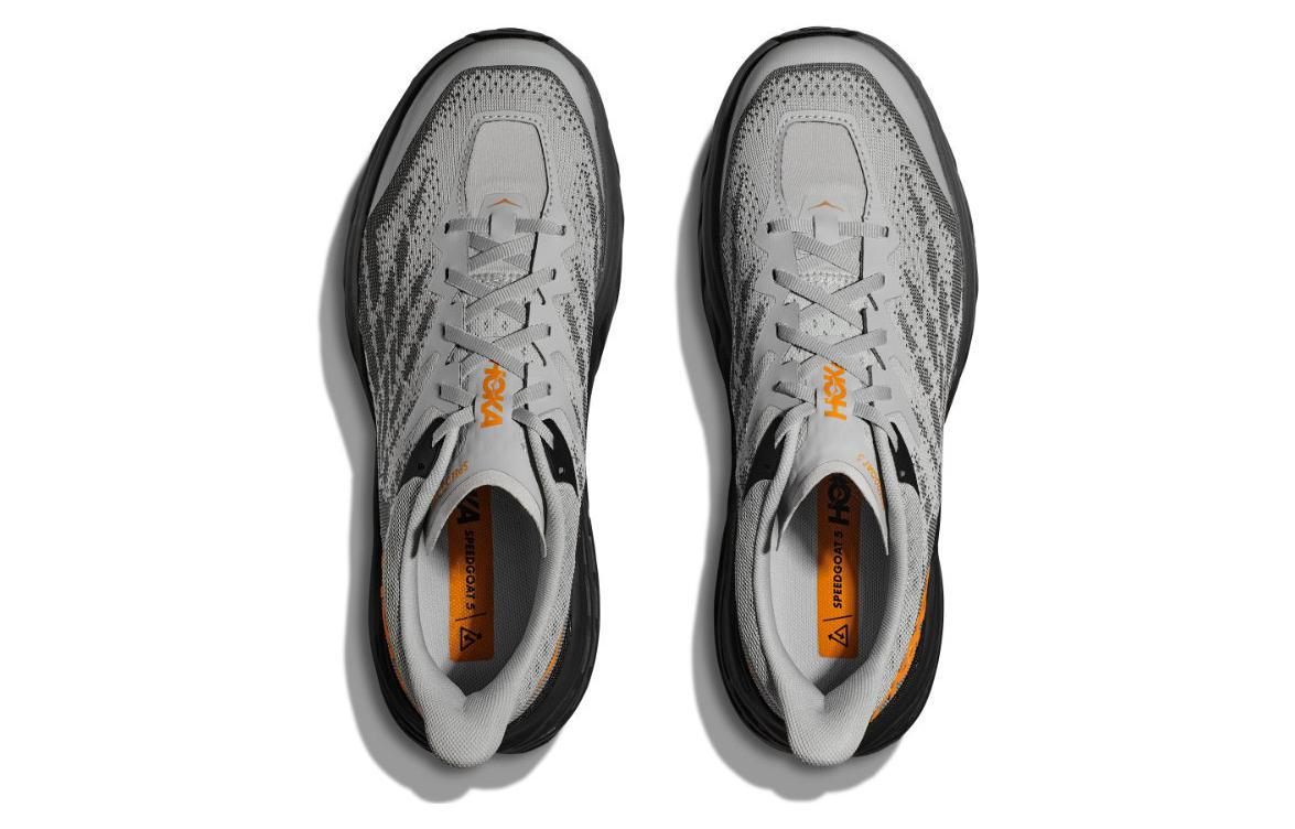 HOKA ONE ONE Speedgoat 5 Harbor Mist Black