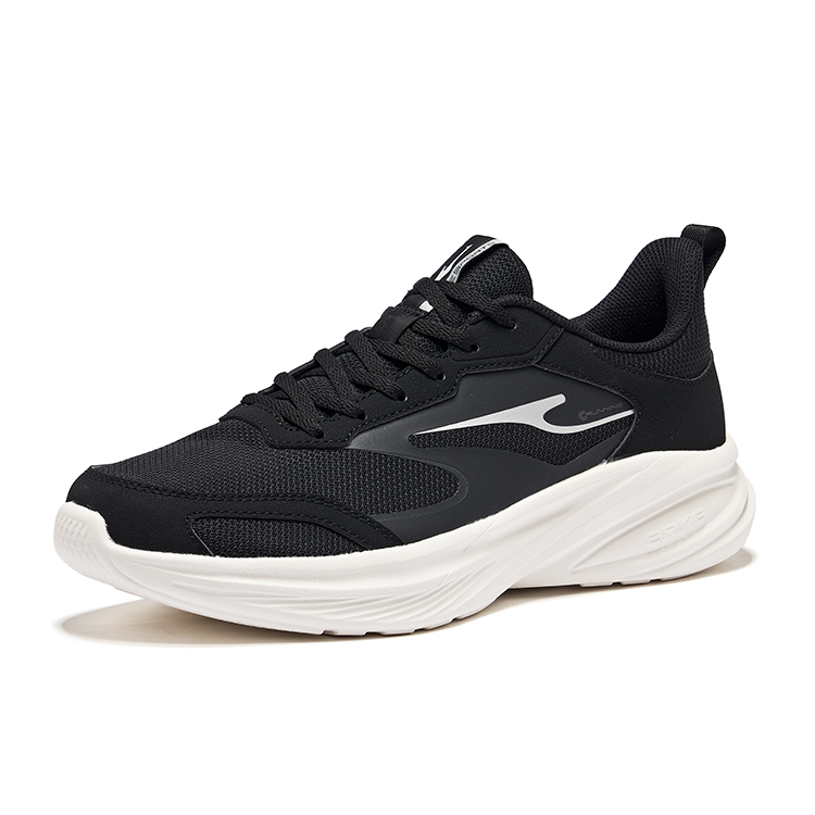 Erke Cloud 2 Cushioning Breathable Lightweight Rebound Cushioning Breathable Lightweight Rebound Low top
