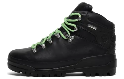 Timberland X Stussy World Hiker Boot 'Black'