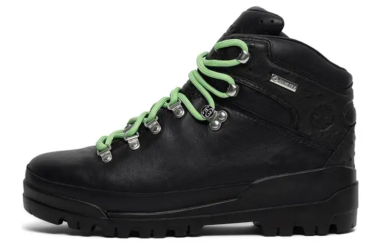 Timberland X Stussy World Hiker Boot 'Black'