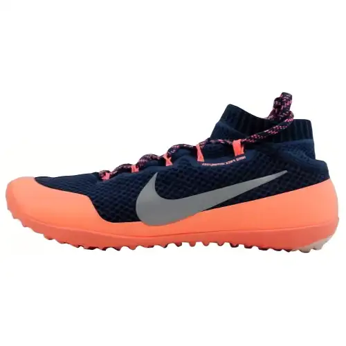 Nike Free Hyperfeel Run Trail Squadron Blue/Reflect Silver Atomic Pink Women's