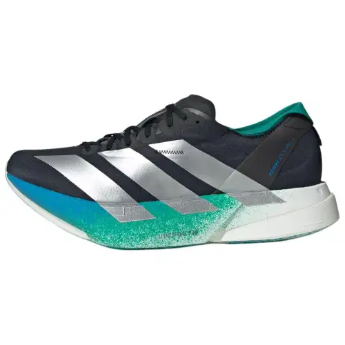 Adizero Adios Pro 4 Adidas 'Black Silver Glory Green'