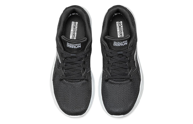 Skechers Go Run Low Black Women’s