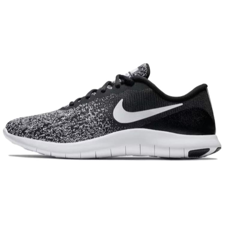 Nike Flex Contact Black White