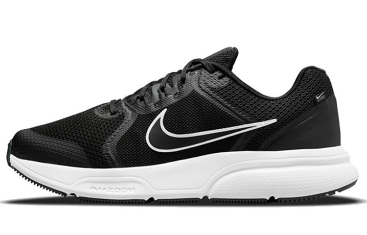 Nike Zoom Span 4 'Black White' Women's