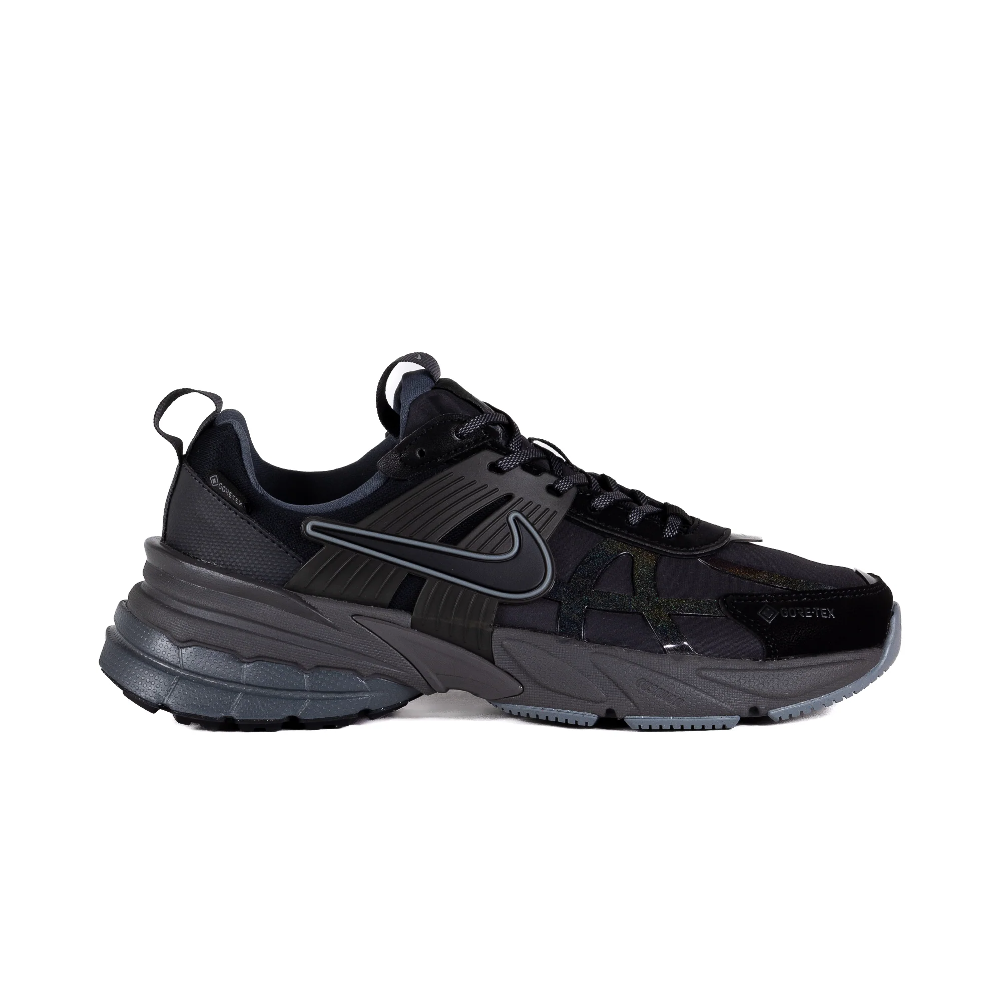 Nike V2K Run Gore Tex Black Iron Grey Women’s