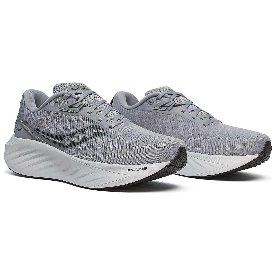 Saucony Triumph 22 Flint Black