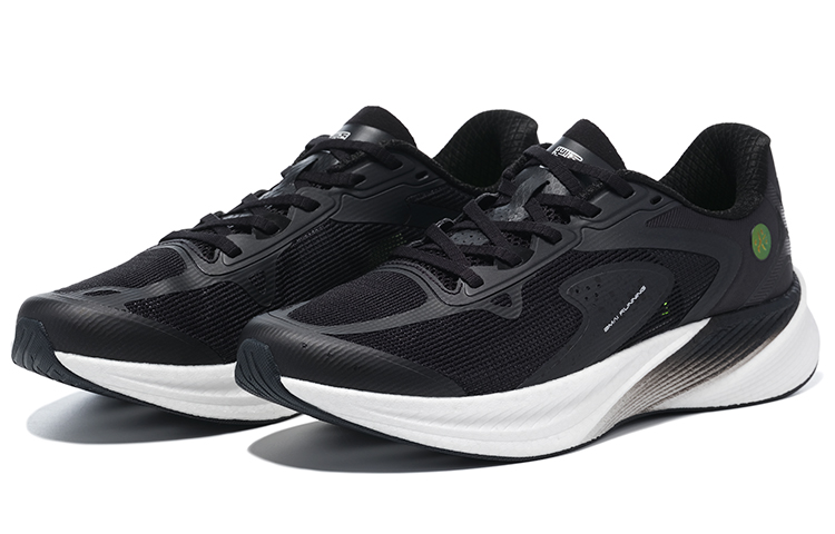 BMAI Hunting 2.0 Running Shoes Women’s Mid Top Black/White