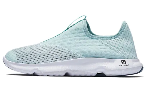 SALOMON Reelax Moc 5.0 Outdoor Mesh Abrasion Resistant Breathable Rebound Abrasion Resistant Breathable Rebound Low top