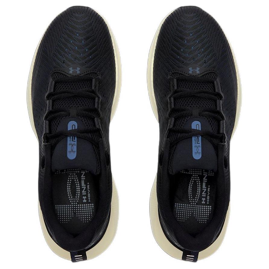 Under Armour Infinite Pro Abrasion Resistant Low top Running Shoes Men’s Black