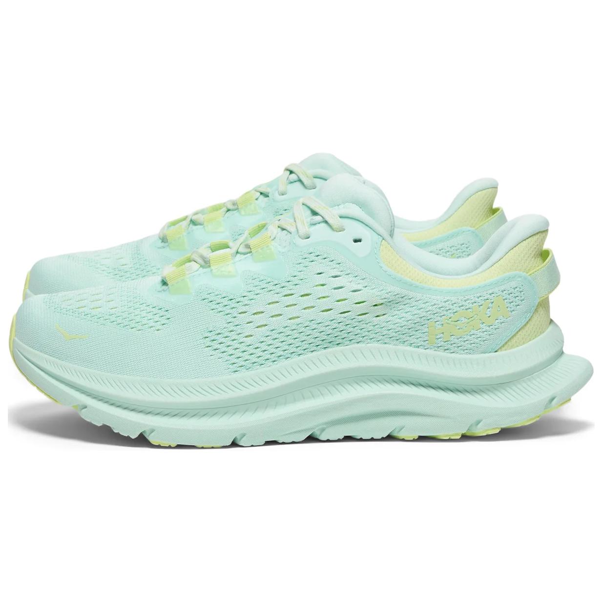 HOKA ONE ONE Kawana 2 Aqua Breeze Celery Juice Women’s