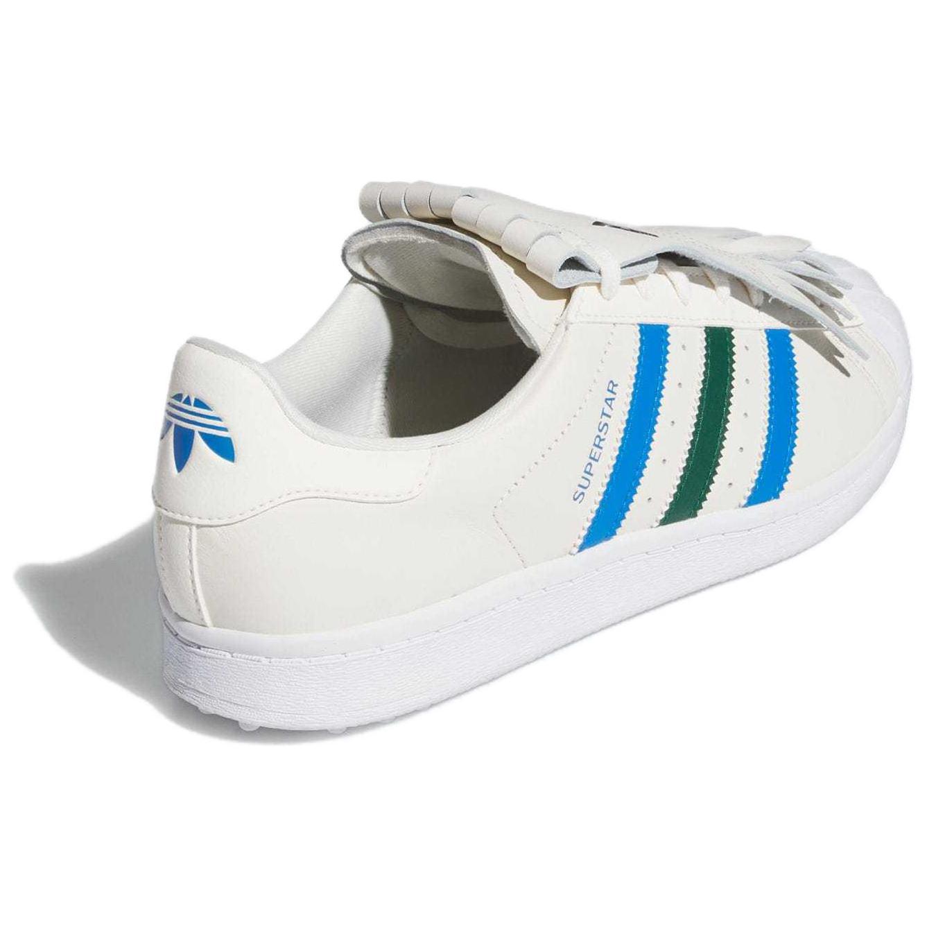 Superstar Adidas Originals Spikeless Golf ‘Rolling Links Pack’