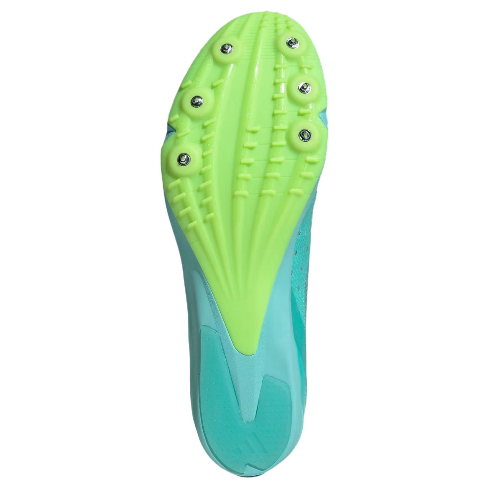 Adidas Adizero Distancestar Comfortable And Lightweight Abrasion Resistant Abrasion Resistant Low top Running Shoes