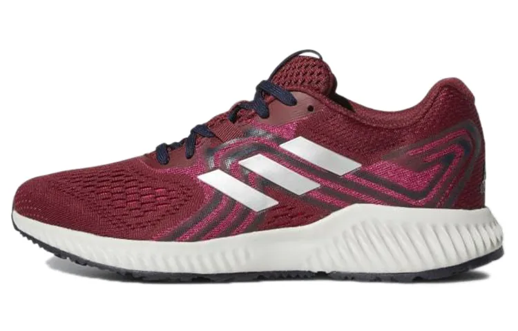 Adidas Aerobounce 2 White/Red Women's