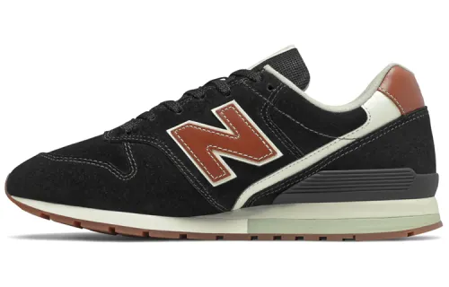 New Balance 996 'Black Brown'