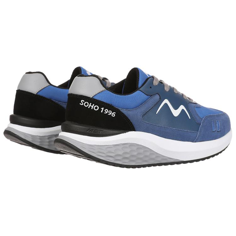 MBT Low top Running Shoes Men’s Blue