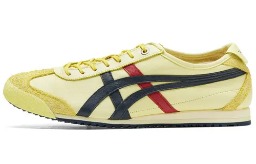 Onitsuka Tiger Mexico 66 'Huddle Yellow Peacoat'