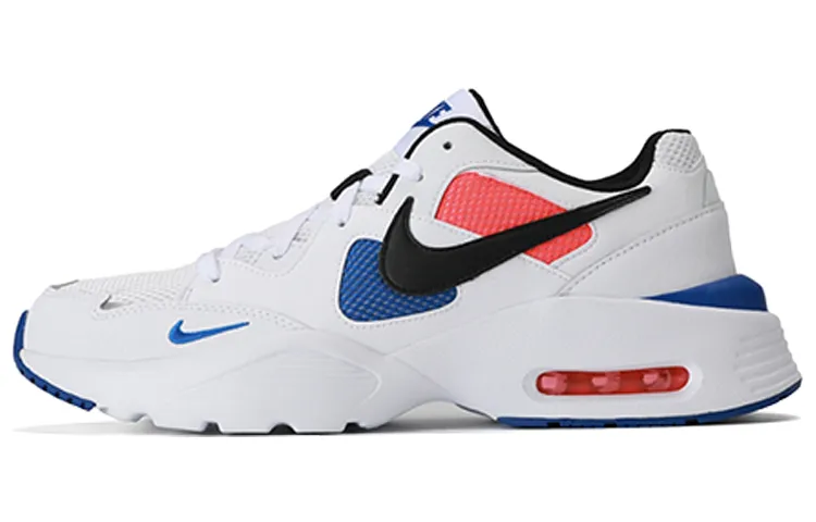 Nike Air Max Fusion 'White Game Royal'