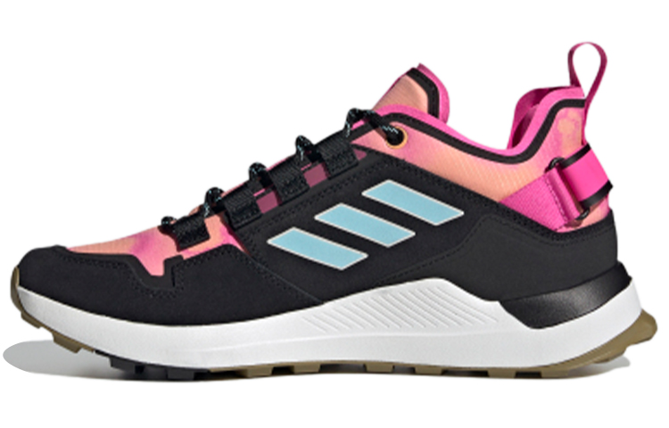 Adidas Terrex Hikster Low 'Hazy Orange Screaming Pink'