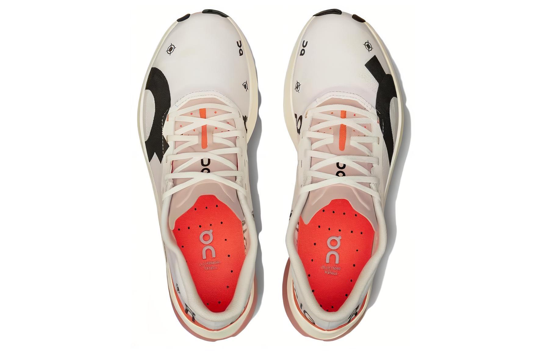 On Running Cloudboom Echo 3 White Flame Women’s