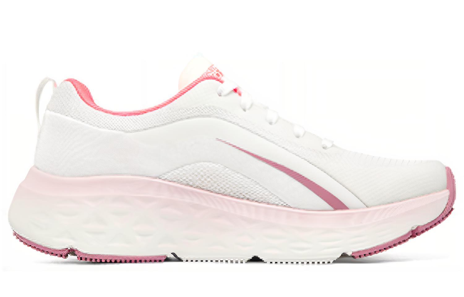 Skechers Max Cushioning Delta ‘White Coral’ Women’s