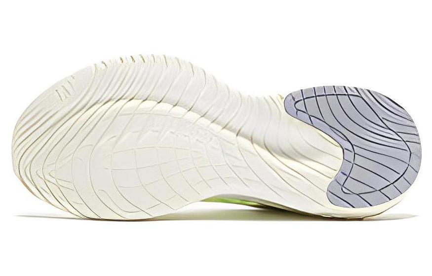 361° E Resilient TR 2.0 Slip Resistant, Abrasion Resistant, Breathable Low top Running Shoes Women’s White Green Purple
