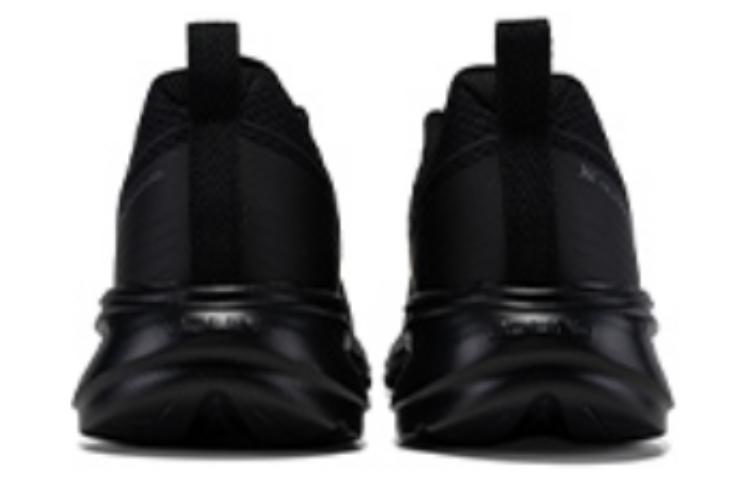 361° Wear resistant And Lightweight Low top Running Shoes Men’s Black