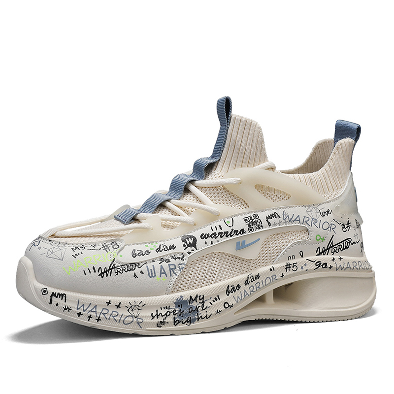 Warrior Cushioning Coverage Rebound Height Increasing Abrasion Resistant Lightweight Breathable Slip Resistant