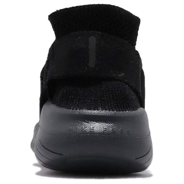 Nike Free Rn Motion Flyknit 2018 Black Anthracite