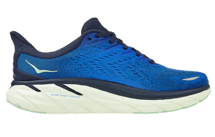 HOKA ONE ONE Clifton 8 Dazzling Blue
