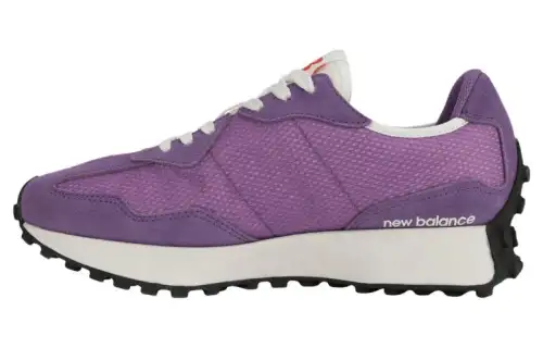 New Balance 327 'Purple White' Women's