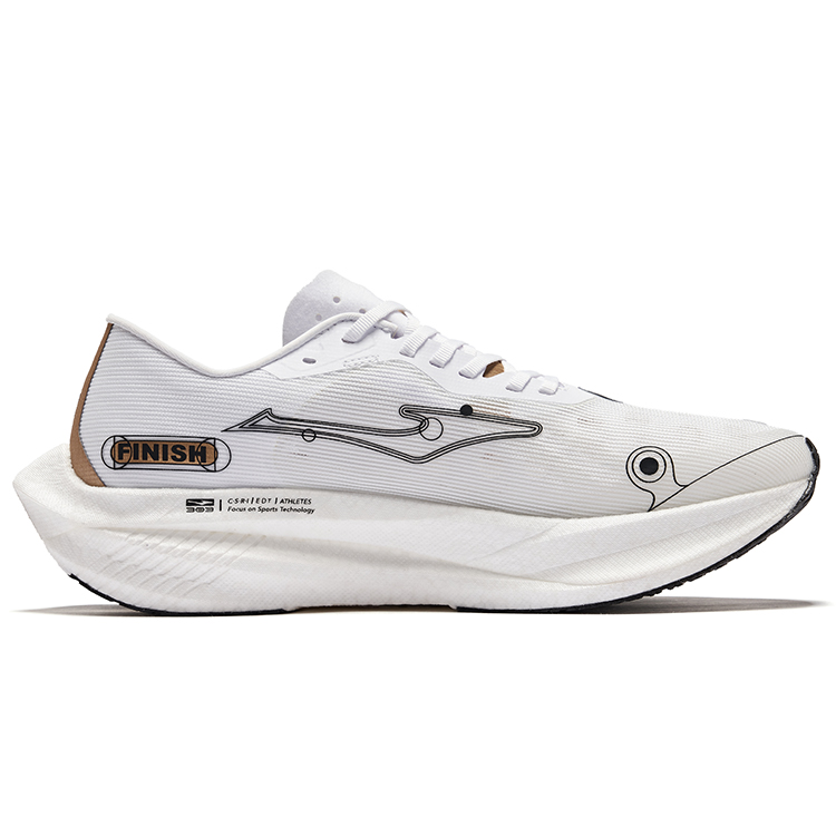 Erke Cyan Realm 2.0 Cushioning Rebound Low top Running Shoes Men’s Shanghai Colorway