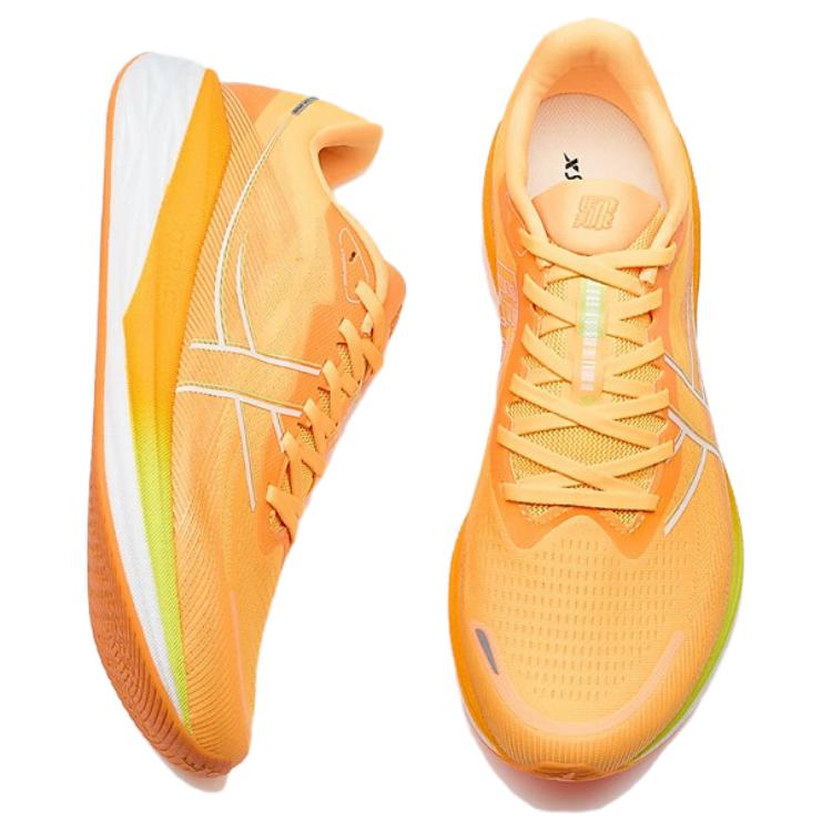 XTEP Cushioning Rebound Low top Running Shoes Men’s Orange