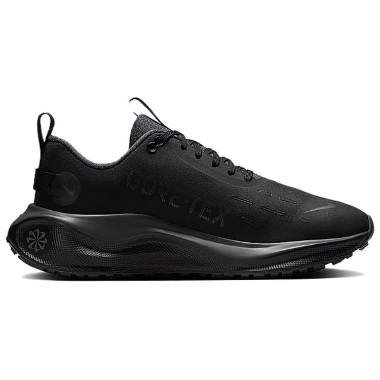 Nike React Infinity Run 4 Gore Tex Black Volt Dark Grey Anthracite Women’s