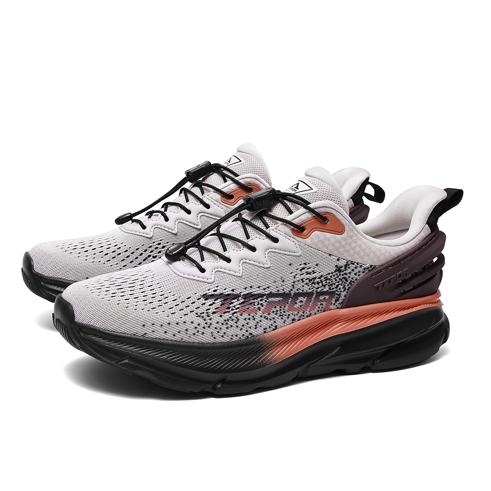TEPOR Cushioning Rebound Abrasion Resistant Lightweight Breathable Slip Resistant