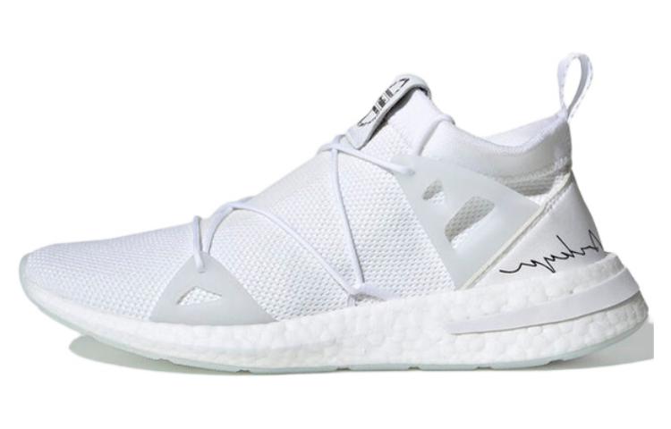 Adidas originals Arkyn comfortable shock-absorbing non-slip wear-resistant low-top casual running shoes women's white