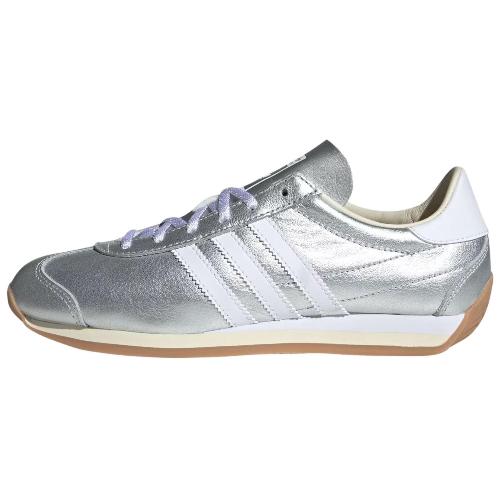 Country Wmns Adidas Originals Og 'Silver Metallic' Women's