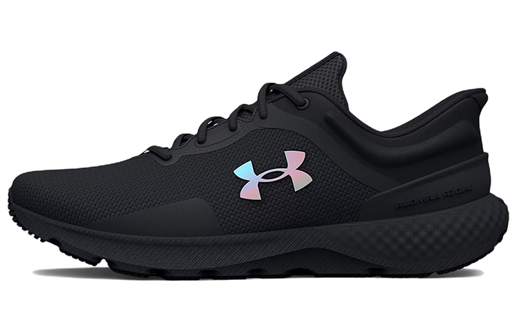 Женские кроссовки Under Armour Charged Escape 4 (черные)