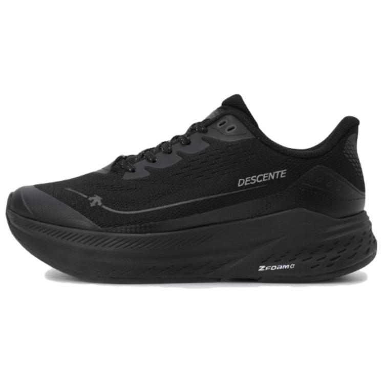 DESCENTE AERO RISE Slip Resistant Abrasion Resistant Low top Casual Training Long Distance Running Sprint City Commute