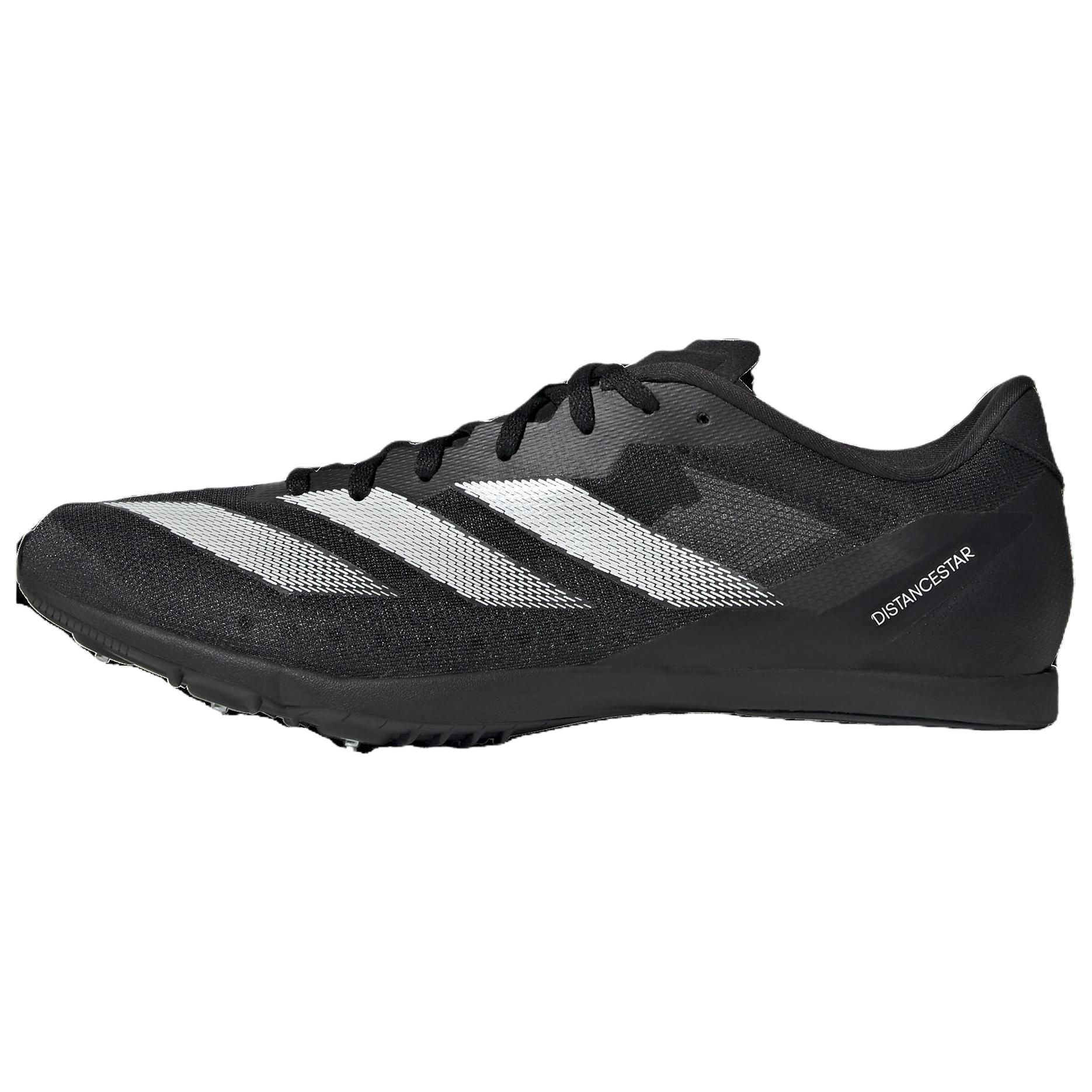 Adidas Distancestar ‘Black Zero Metallic’