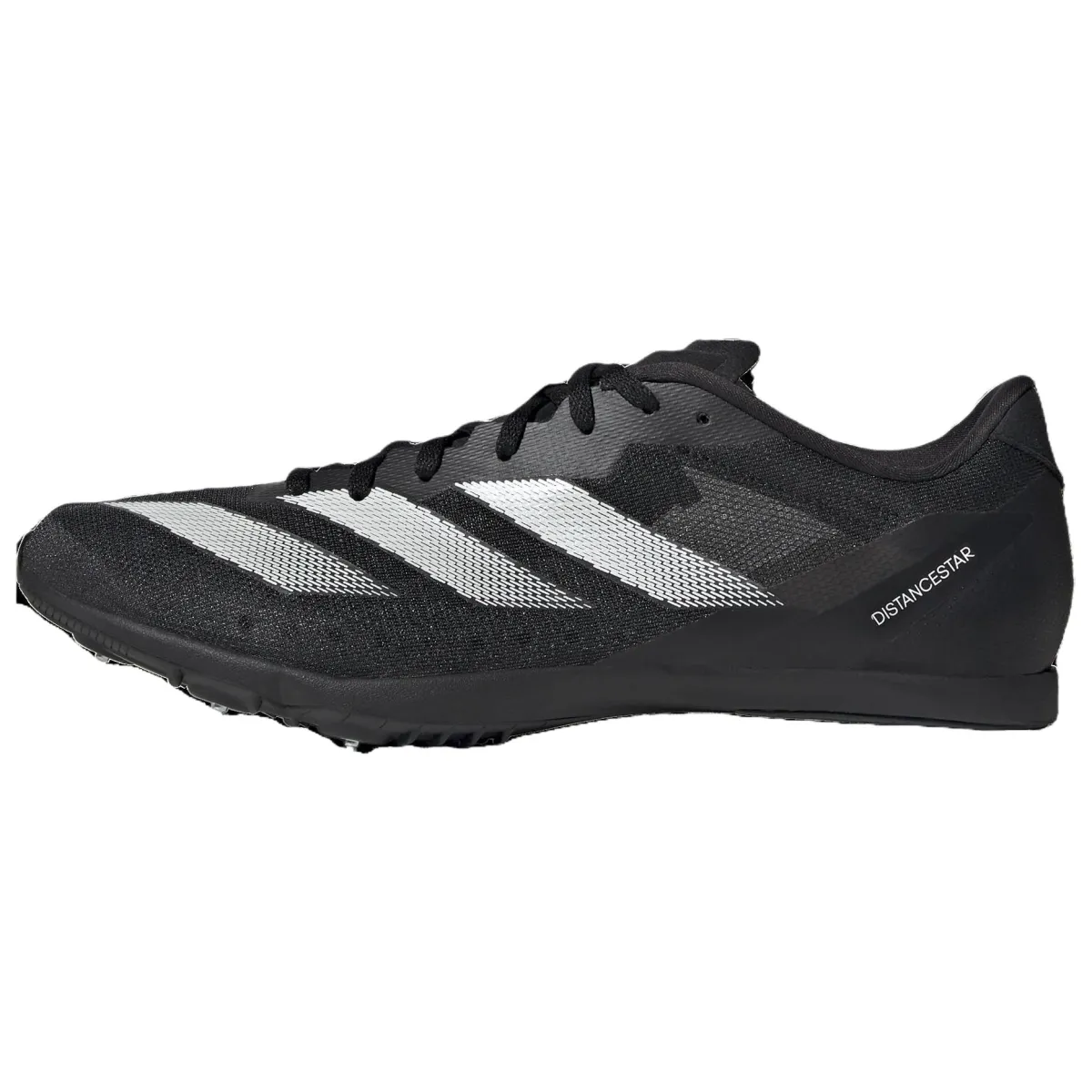 Adidas Distancestar 'Black Zero Metallic'