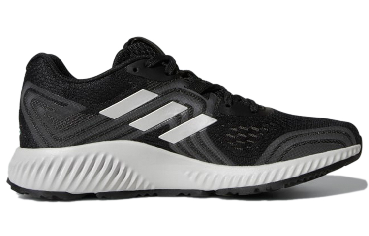 Adidas Aerobounce 2 ‘Black Gray White’ Women’s