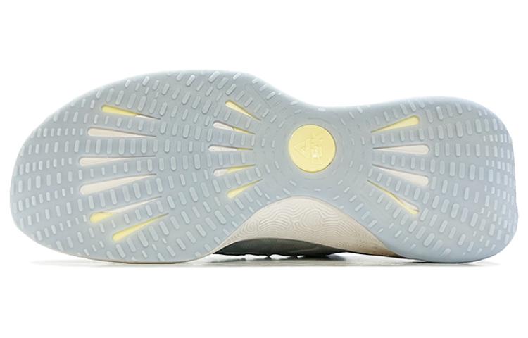 PEAK State Pole 4.0 Cushioning Slip Resistant Abrasion Resistant Low top Running Shoes Men’s Ice Gray